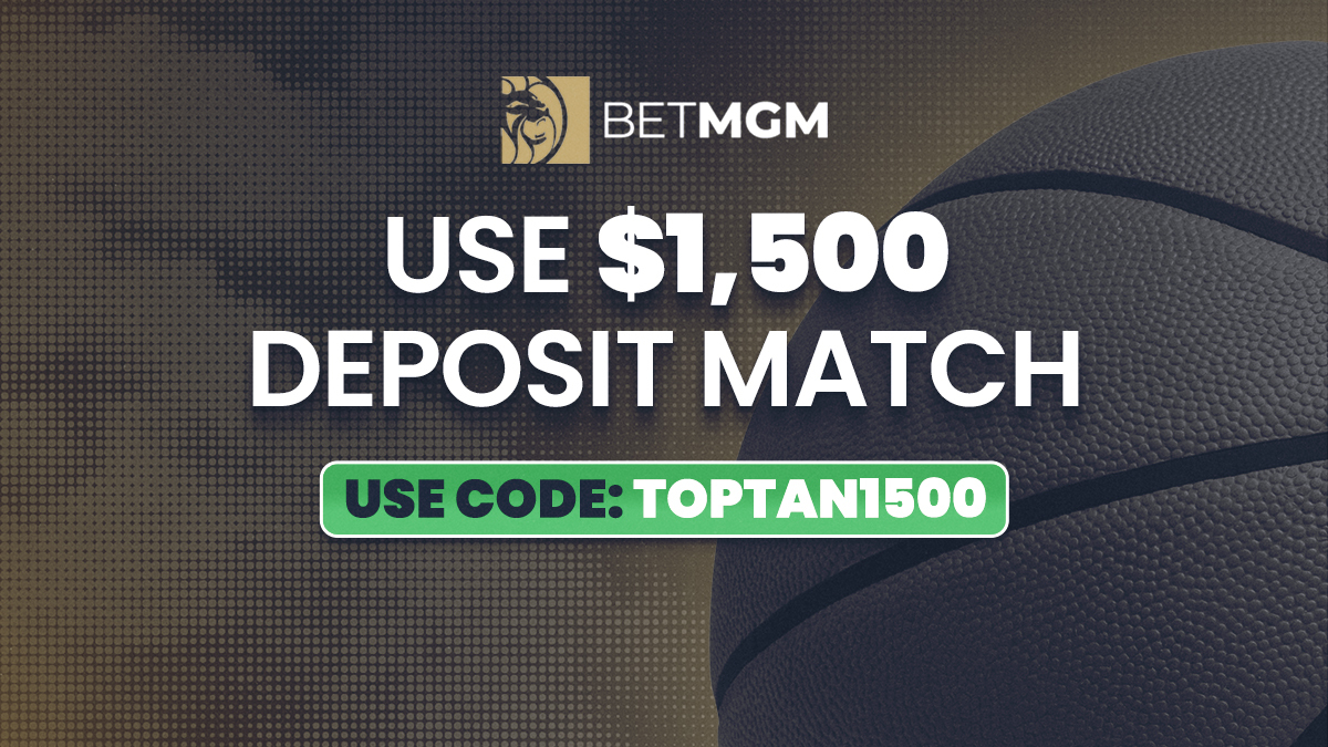 BetMGM MA Bonus Code: Select $1,500 Deposit Match or First Bet Promo to Bet Boston University Terriers in Frozen Four Final article feature image