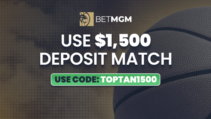 BetMGM Massachusetts Bonus Code TOPTAN1500: Get Up to $1,500 in Bonus Value for Fever vs. Sun Today article feature image