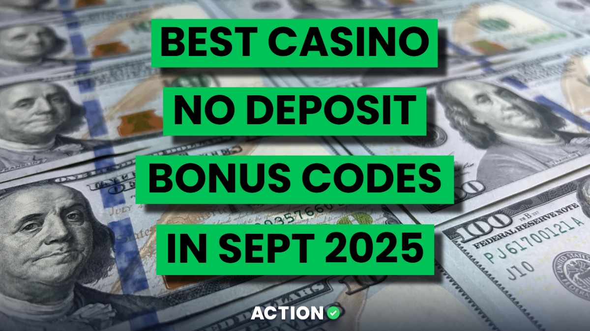 No Deposit Bonus Codes for Sept 2025: Claim Online Casino Promo Codes Now!