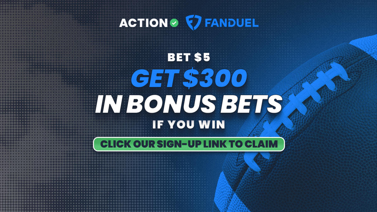 FanDuel PA Promo Code: Bet Cowboys vs. Eagles NFL Season Opener to Net $300 Bonus Bets If You Win Image
