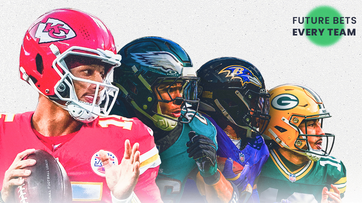 2025 NFL Picks, Predictions: 1 Bet for All 32 Teams