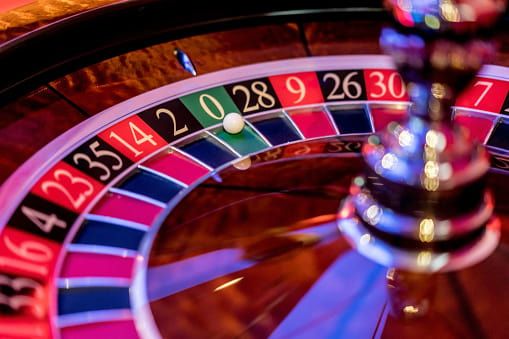 🛞 Odds of Winning Roulette