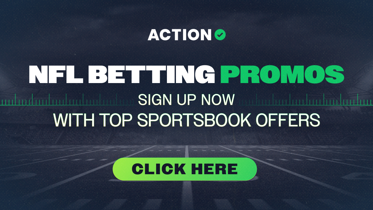NFL Betting Promos for Cowboys vs. Eagles Week 1, With Odds, Prediction, and TV Info Image