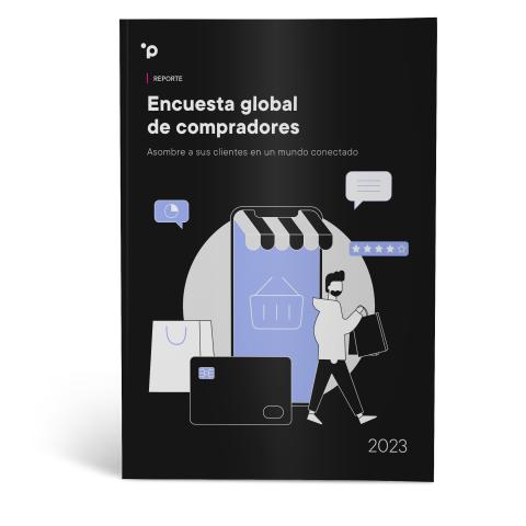 Encuesta global de compradores 2023 - Planet