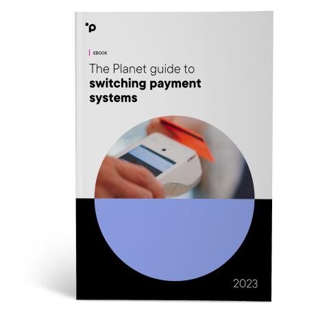 Changing payment providers ebook