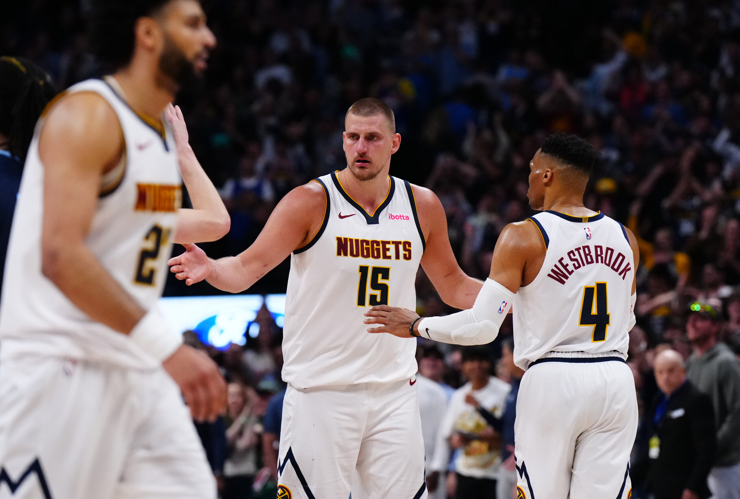 Denver Nuggets Colorado Sportsbook Promos for 2025 NBA Playoffs: Claim $3,700 in Sign-Up Bonuses From Top CO Sports Betting Sites article feature image