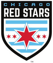 Chicago Red Stars logo