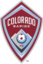 Colorado Rapids logo