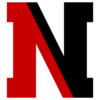 Northeastern Huskies logo
