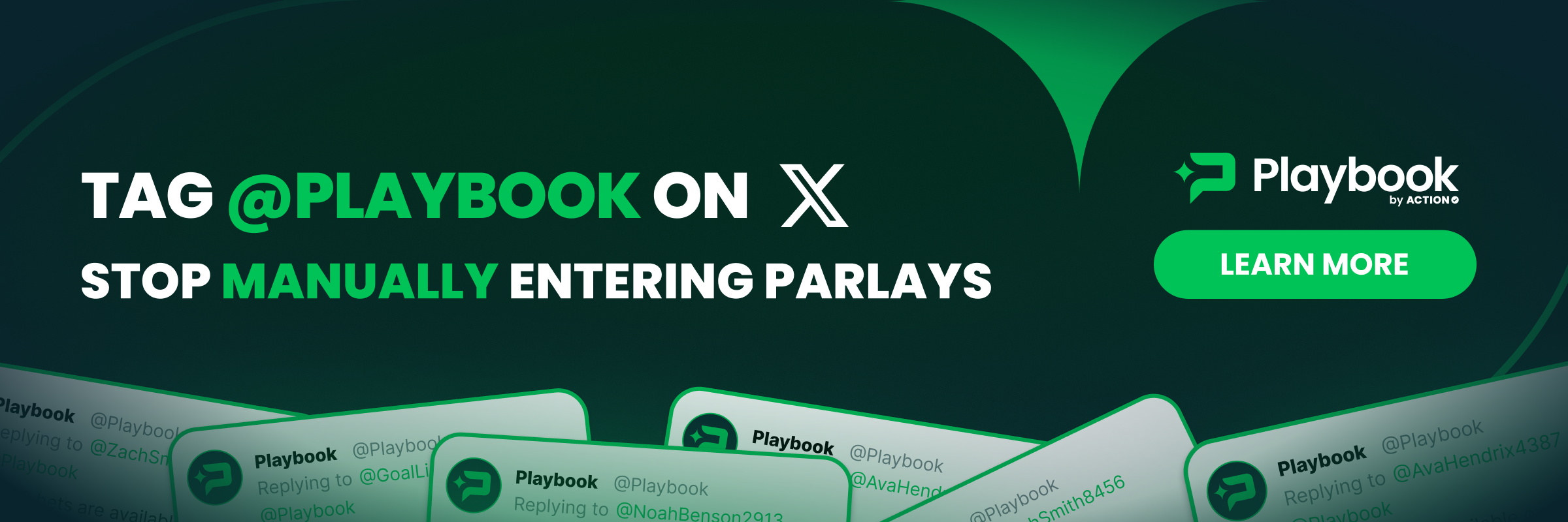 Playbook Banner