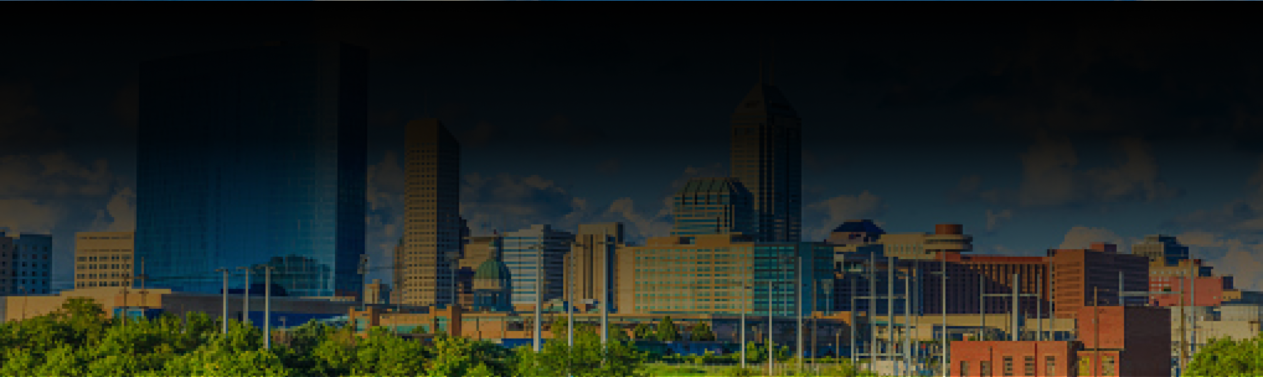 Indiana State Review Banner