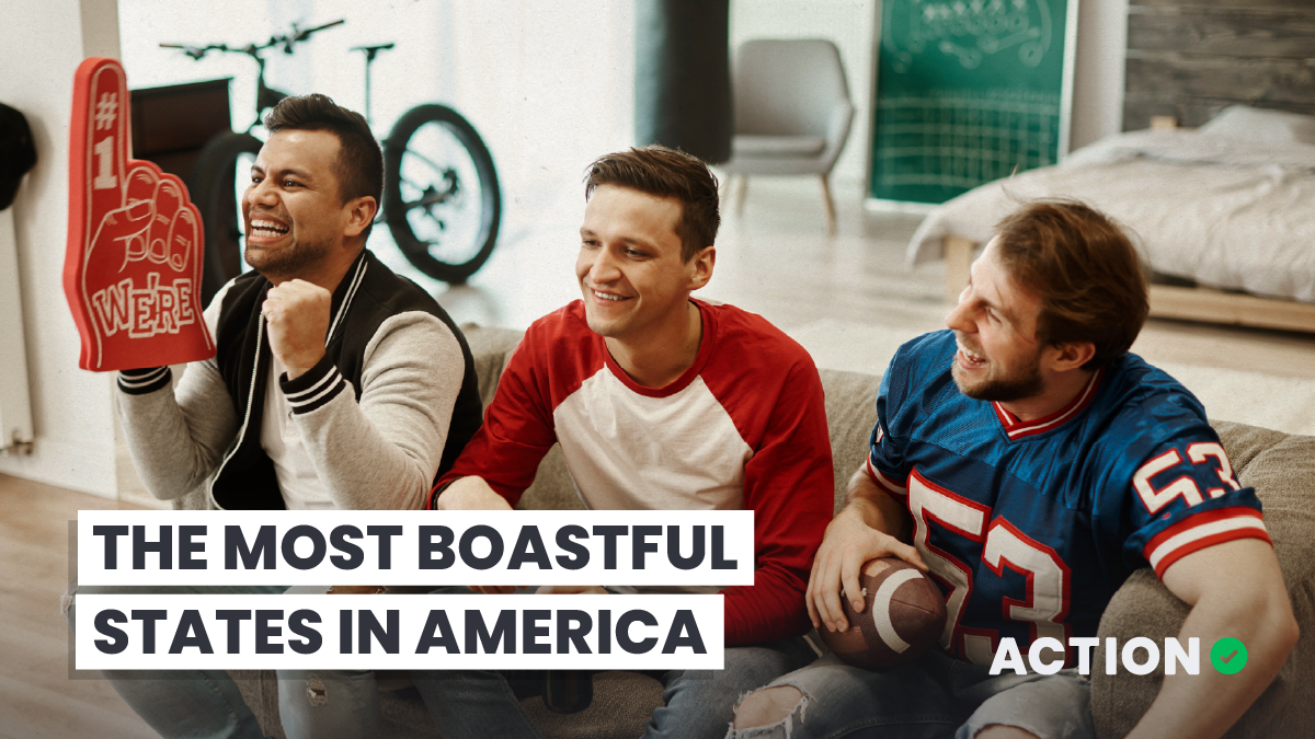 The Most Boastful States in America